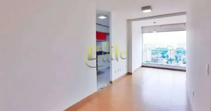 Apartamento de 01 dormitório para locação no Brooklin, São Paulo!