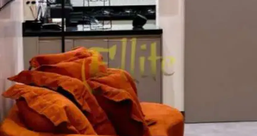 Flat para venda com 02 dormitórios no Paraíso, totalmente mobiliado com serviços, próximo ao Hcor!