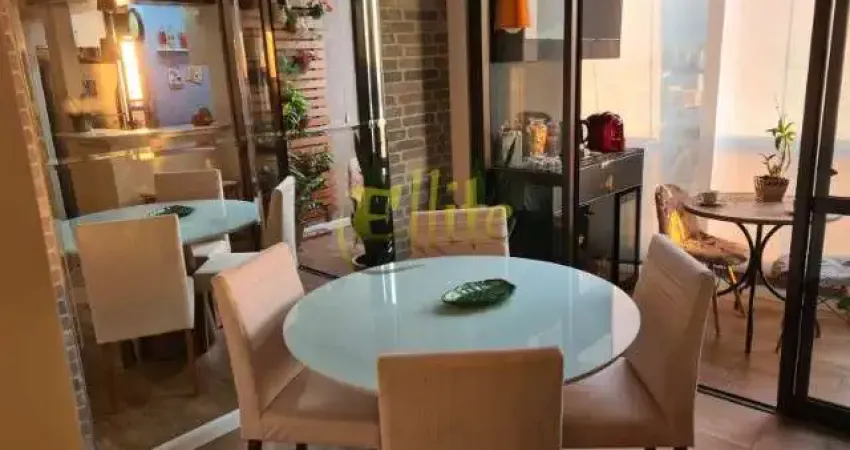 Apartamento com 2 quartos para alugar na Alameda dos Jurupis, Moema, São Paulo