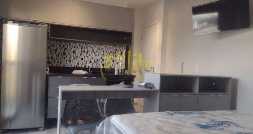 Apartamento mobiliado para locação em Moema, São Paulo!