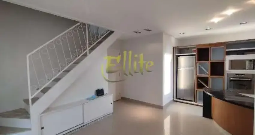 Apartamento com 2 dormitórios para locação na região de Moema em São Paulo!