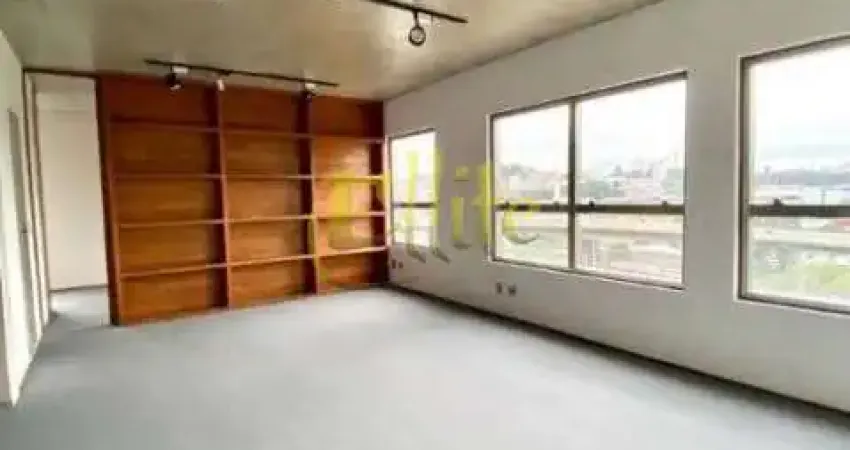 Apartamento totalmente sem mobília com 1 dormitório para locação no bairro Vila Leopoldina em São Paulo!