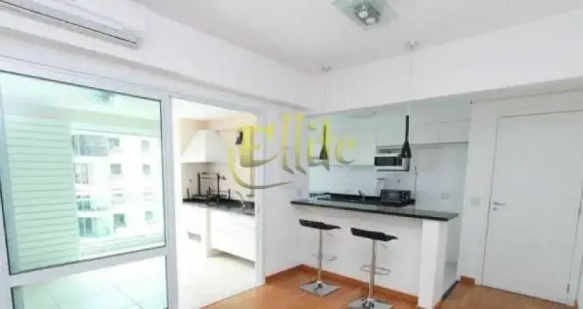 Apartamento sem mobília para locação na região de moema, são paulo!