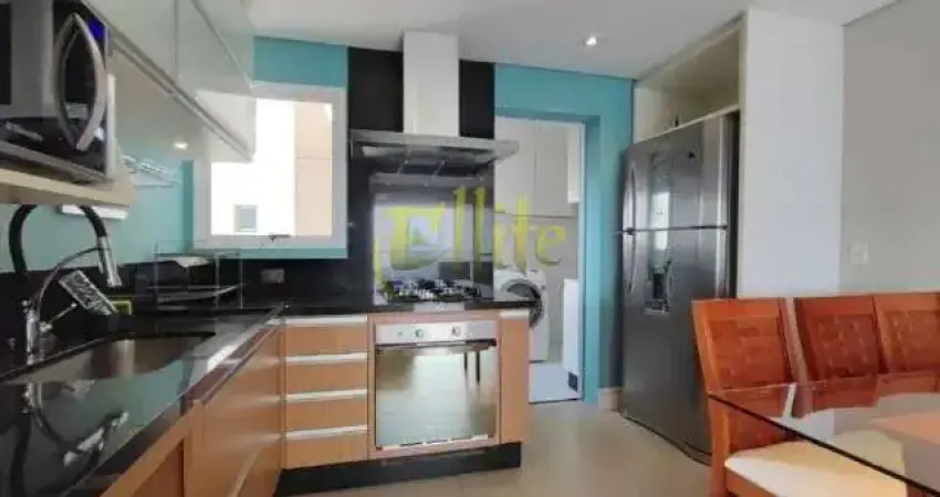 Apartamento para locação com 02 dormitórios no bairro Santo Amaro, São Paulo!