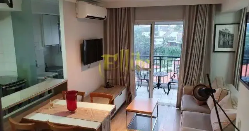 Apartamento mobiliado para locação e venda no Morumbi, São Paulo!