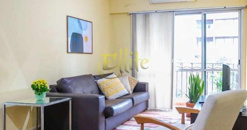 Apartamento para locação totalmente mobiliado na região do Jardins em São Paulo!