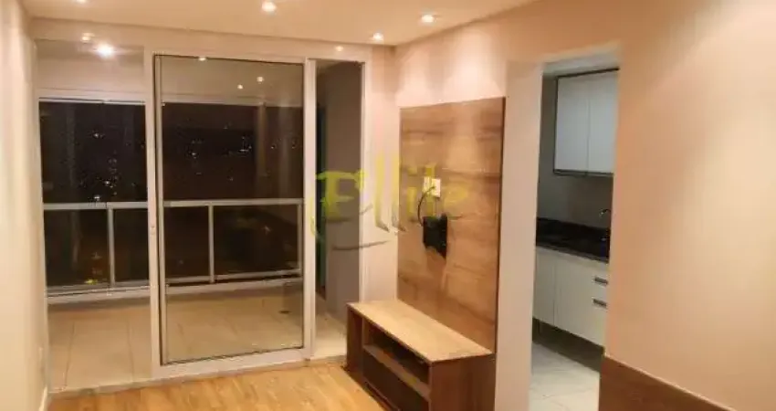 Apartamento de 01 dormitório para locação no brooklin, são paulo!