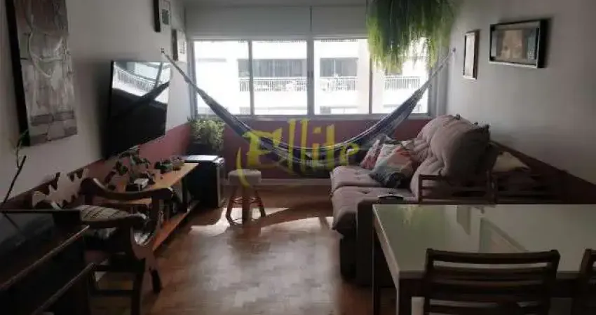 Apartamento mobiliado para locação no bairro Consolação!