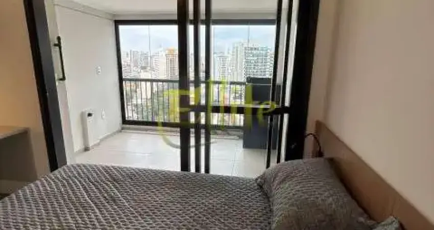 Studio mobiliado com 01 dormitório para locação no bairro Vila Mariana, em São Paulo!