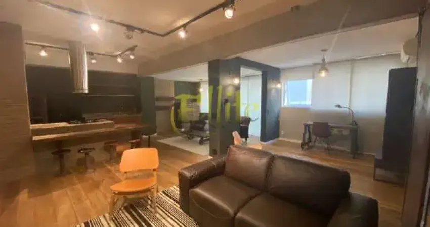 Apartamento mobiliado de 02 dormitórios para locação no bairro Vila Nova Conceição, São Paulo!