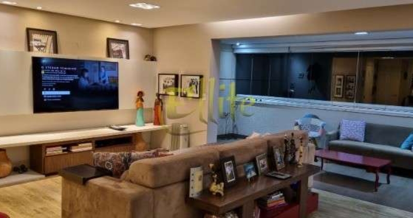 Apartamento de alto padrão com 03 dormitórios, mobiliado no bairro Morumbi São Paulo!