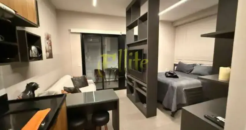 Apartamento mobiliado para locação em Pinheiros, São Paulo!