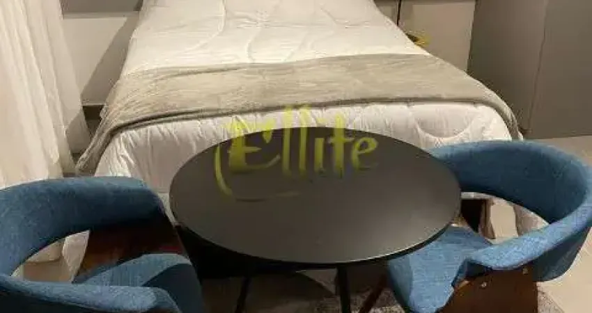 Apartamento mobiliado para locação no bairro Cerqueira César, São Paulo!