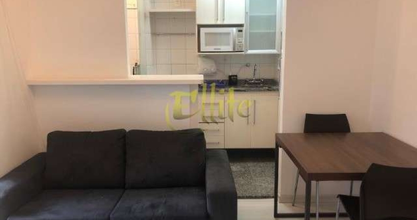 Apartamento para alugar na Vila Nova Conceição, São Paulo!