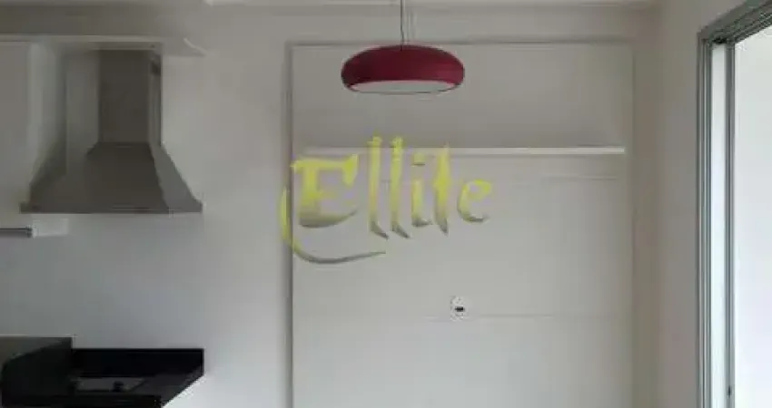 Apartamento com 1 quarto para alugar na Rua Guararapes, Brooklin, São Paulo