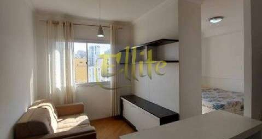Imperdível! Apartamento à venda em São Paulo-SP, Campos Elíseos: 1 quarto, 1 sala, 1 banheiro, 1 vaga, 30m². Confira!