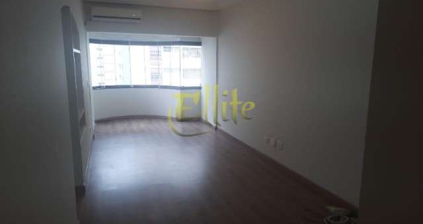 Apartamento sem mobília com 02 dormitórios para locação e venda no bairro Jardim Paulista em São Paulo!