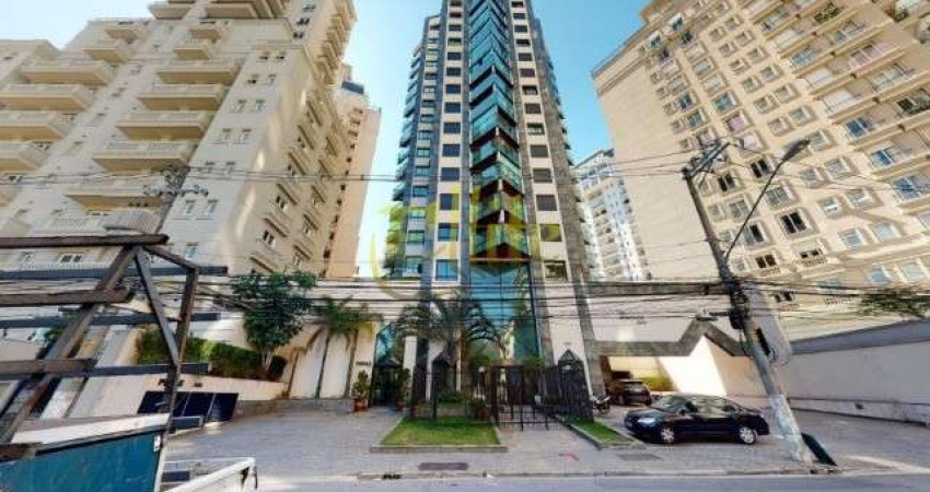 Flat mobiliado para locação no bairro Itaim Bibi!