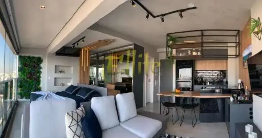 Apartamento para locação com 01 dormitório na região da Vila Nova Conceição em São Paulo!