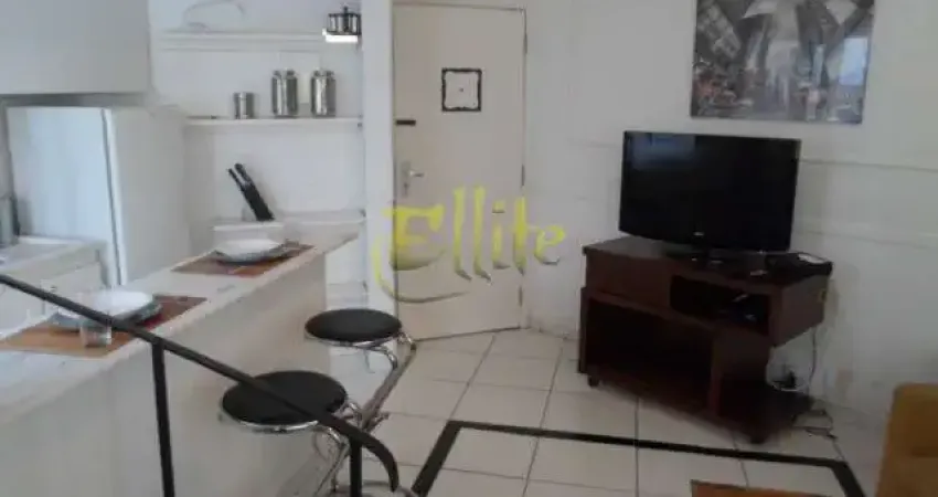 Flat para locação na Vila Nova Conceição, totalmente mobiliado com serviços, próximo ao Parque Ibirapuera!