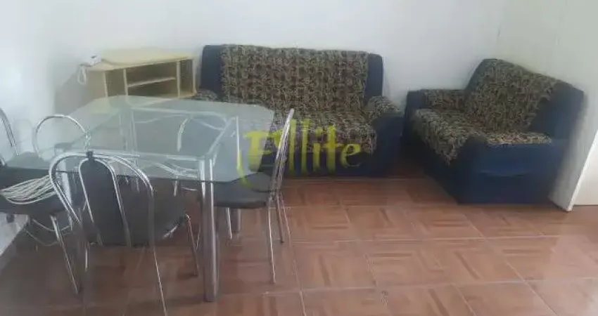 Apartamento mobiliado para locação, localizado em Moema, São Paulo!