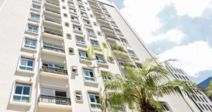 Apartamento mobiliado para locação no bairro Jardim Paulista, São Paulo!