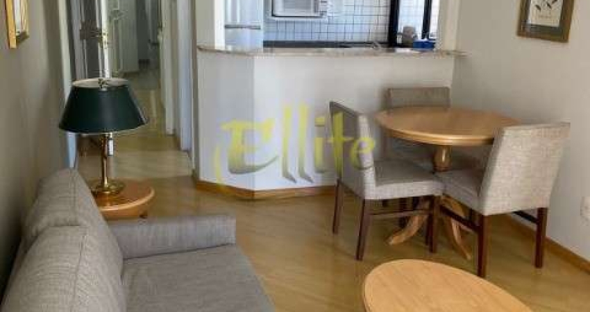 Apartamento com 2 quartos para alugar na Avenida Miruna, Moema, São Paulo