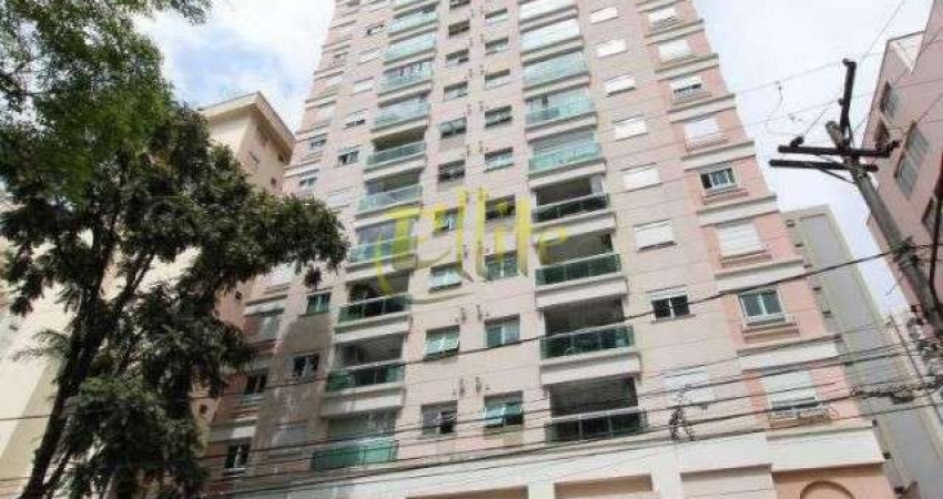 Apartamento sem mobília para locação na região de Moema, São Paulo!