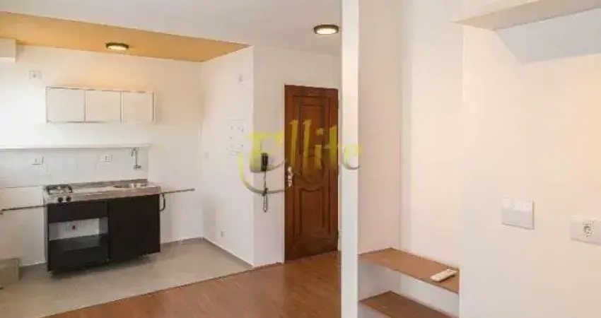 Apartamento com 1 quarto para alugar na Rua Frei Caneca, Consolação, São Paulo