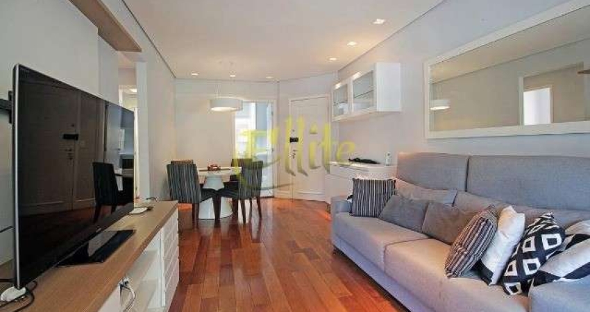 Apartamento com 03 dormitórios para locação na região da Vila Olímpia em São Paulo!