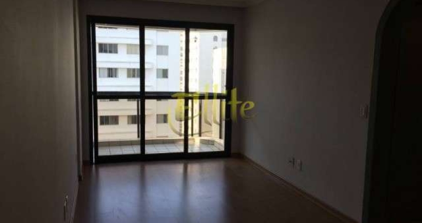 Apartamento com 01 dormitório para locação em Moema, São Paulo!