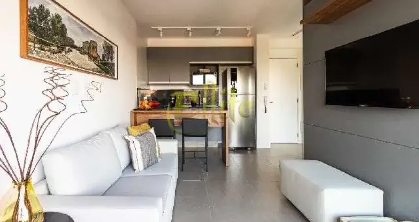 Apartamento com 1 quarto para alugar na Rua Oliveira Dias, Itaim Bibi, São Paulo