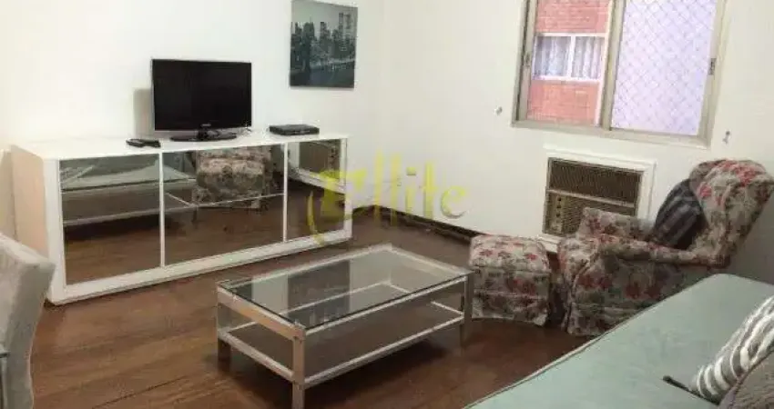 Flat com 2 dormitórios para locação na região do Jardins, próximo ao Shopping Cidade São Paulo!