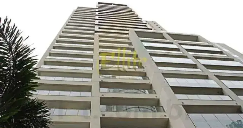 Apartamento de alto padrão, mobiliado e decorado na região do Itaim Bibi!