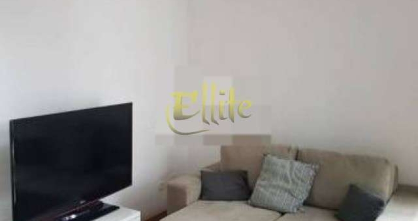 Apartamento mobiliado com 01 dormitório para locação no bairro Itaim Bibi, em São Paulo!