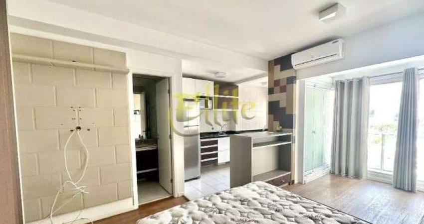 Apartamento para locação na região do Brooklin , à poucos metros da Estação Campo Belo!
