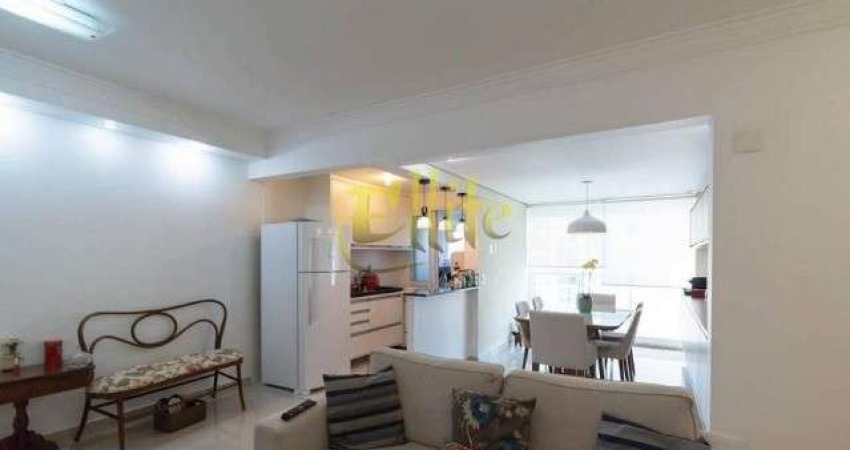 Apartamento de 02 dormitórios mobiliado para venda na região do Brooklin em São Paulo, próxima a estação Morumbi!