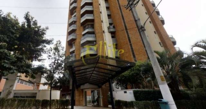 Flat para locação no bairro Morumbi, totalmente mobiliado!