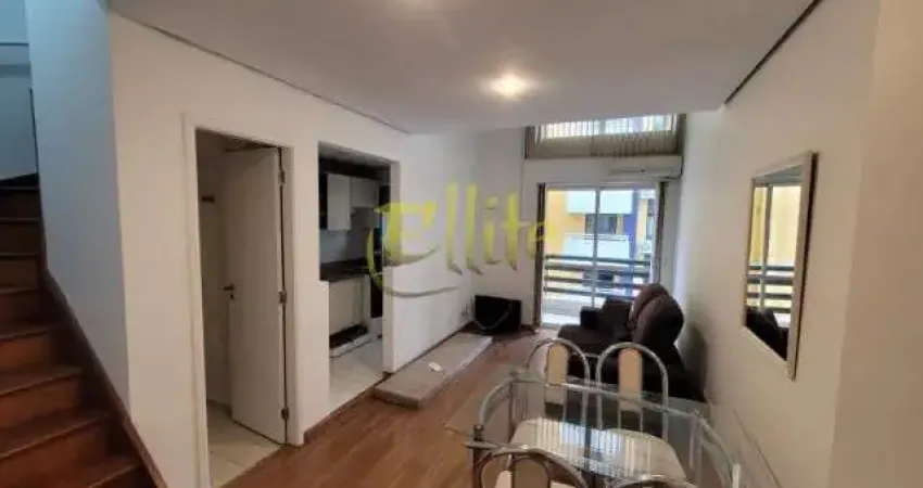 Flat para locação e venda em moema, totalmente mobiliado com serviços, próximo ao parque ibirapuera!