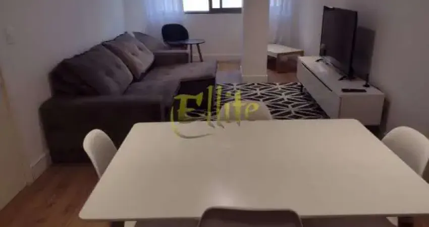 Apartamento com 1 quarto para alugar na Rua Pamplona, Jardins, São Paulo