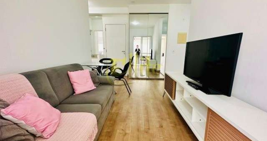 Apartamento para locação na região do Brooklin, São Paulo!