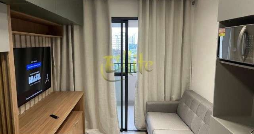 Apartamento mobiliado para locação em Moema, São Paulo!