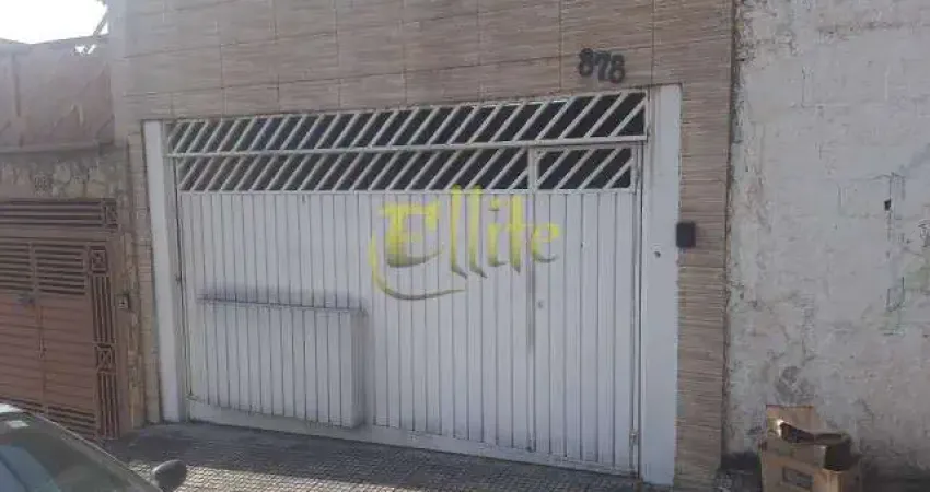 Casa com 3 quartos à venda na Rua Boa Vista, Vila Camilópolis, Santo André