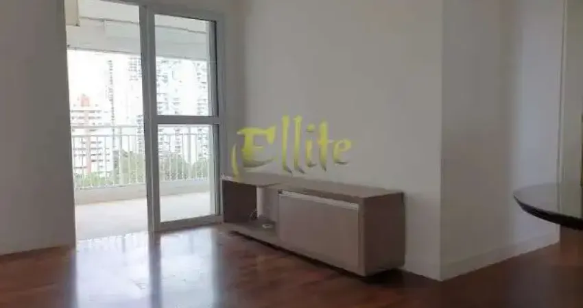 Apartamento semi mobiliado com 02 dormitórios para VENDA no bairro Brooklin em São Paulo!