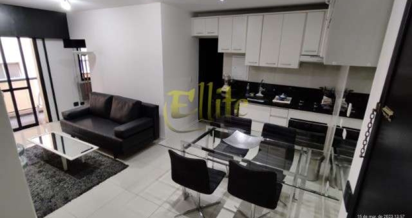 Apartamento para alugar com 01 dormitório no Jardins, totalmente mobiliado com serviços, próximo da estação Trianon Masp!