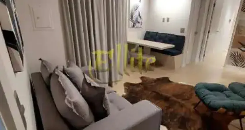 Flat para locação em moema, totalmente mobiliado com serviços, próximo das faculdades insper e anhembi morumbi!