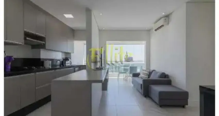 Apartamento mobiliado de alto padrão para locação na região de Pinheiros. Excelente localização, próximo à Marginal Pinheiros!