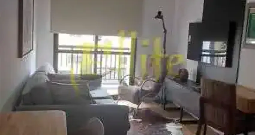 Apartamento mobiliado com 01 dormitório para locação no bairro indianópolis, em são paulo!