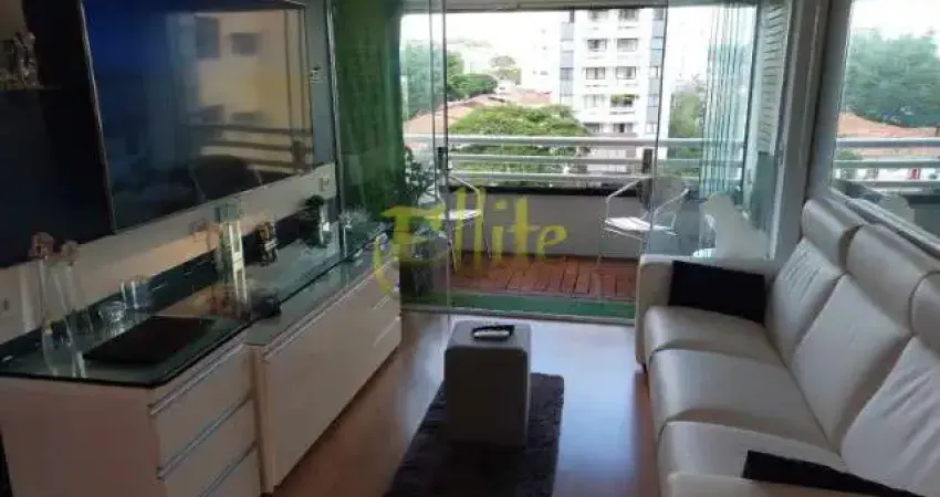 Apartamento sem mobília para venda no bairro Moema, São Paulo!