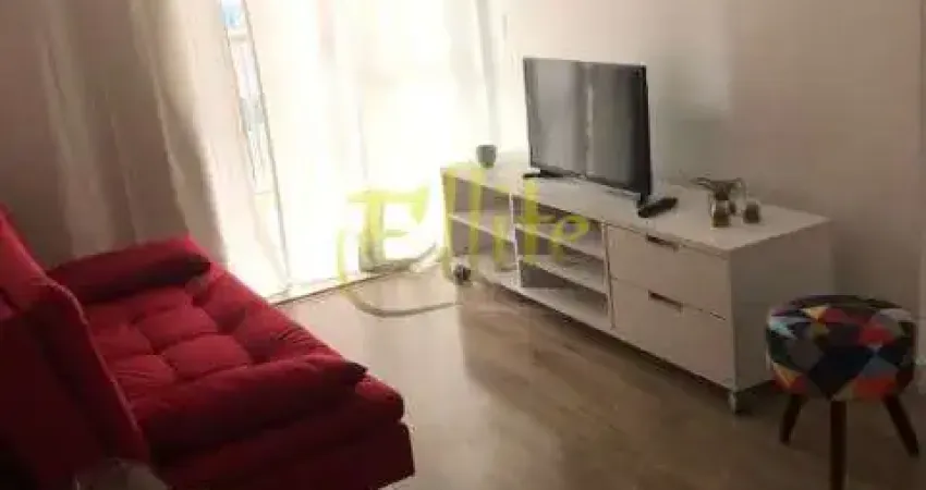 Apartamento mobiliado para locação na região do Brooklin, São Paulo!
